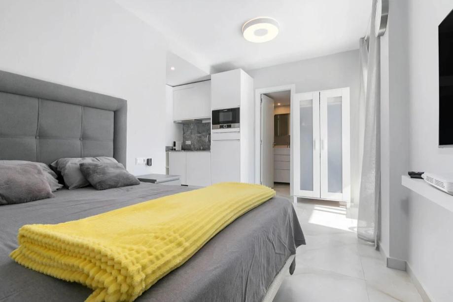 @Seafront Apartment Sitio de Calahonda Ngoại thất bức ảnh